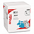 GeneralClean X50 Cleaning Cloths, 12 x 12.5, White, 84/Pack, 12 Packs/Carton (39005)