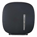 Single JBT Tissue Dispenser, 10.69 x 4.8 x 11.2, Black (1600B)