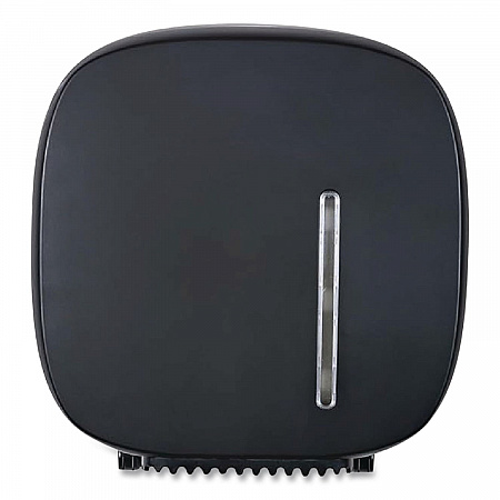 Single JBT Tissue Dispenser, 10.69 x 4.8 x 11.2, Black (1600B)