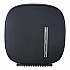 Single JBT Tissue Dispenser, 10.69 x 4.8 x 11.2, Black (1600B)