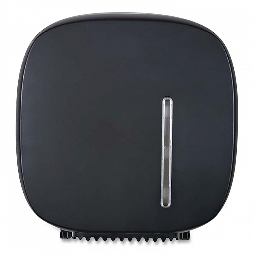 Single JBT Tissue Dispenser, 10.69 x 4.8 x 11.2, Black (1600B)