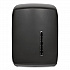 Centerpull Roll Towel Dispenser, 8.99 x 8.7 x 12.65, Black (1606B)