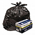 Heavy-Duty Contractor Clean-Up Bags, 60 gal, 3 mil, 32