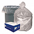Waste Can Liners, 10 gal, 6 mic, 24