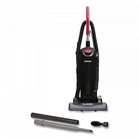 FORCE QuietClean Upright Vacuum SC5815D, 15