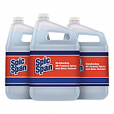 Disinfecting All-Purpose Spray and Glass Cleaner, Fresh Scent, 1 gal Bottle, 3/Carton (58773CT)