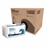 1/4-Fold Lunch Napkins, 1-Ply, 12 x 12, White, 500/Pack (500NAPPK)
