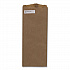 Grocery Paper Bags, Liquor Pint Size, 35# Basis Weight, 4 x 2.5 x 11.5, Brown, 500/Bundle (20331500)