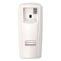 TC Microburst Odor Control System 9000 LCD, 3.6 x 4.33 x 8.75, White (1793535)
