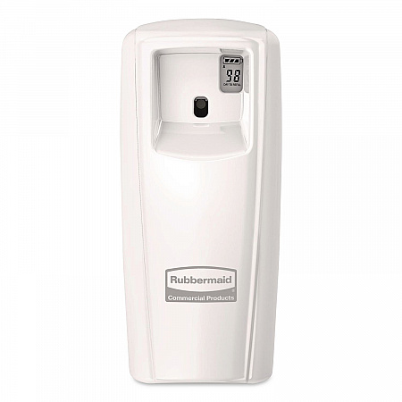TC Microburst Odor Control System 9000 LCD, 3.6 x 4.33 x 8.75, White (1793535)