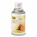 TC Microburst 9000 Air Freshener Refill, Mandarin Orange, 5.3 oz Aerosol Spray, 4/Carton (402093)