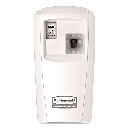 TC Microburst Odor Control System 3000 LCD, 3.25 x 4.33 x 6.6, White (1793532)