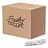 Mediumweight Cutlery Kit, Fork/Knife/Napkin/Pepper/Salt/Spoon, Plastic, White, 250/Carton (1171241)