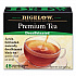 Single Flavor Tea, Decaffeinated Black, 48 Bags/Box (00356)