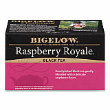 Raspberry Black Tea, Raspberry, 0.34 lbs, 28/Box (003401)
