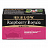 Raspberry Black Tea, Raspberry, 0.34 lbs, 28/Box (003401)