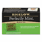 Perfectly Mint Black Tea, 28/Box (10344)