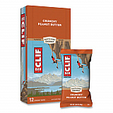 Energy Bar, Crunchy Peanut Butter, 2.4 oz Bar, 12/Box (50120)