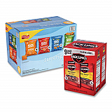 Sunchips and Jack Link's Beef Jerky Variety Pack, (30) 1.5 oz Bags, (9) 0.9 oz Snack Packs, Assorted Flavors/Bundle (60004175)
