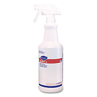 Spitfire SC Power Cleaner Empty Bottle, 32 oz, Clear (D903919)