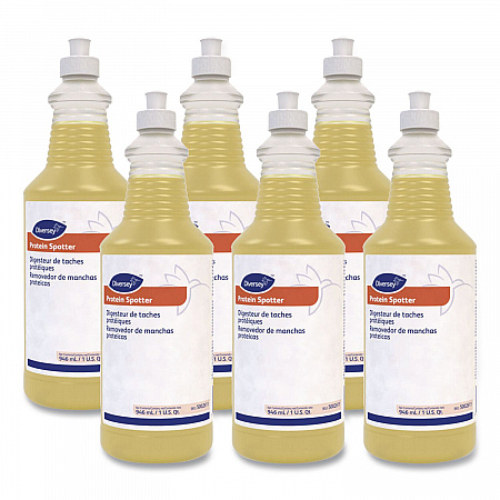 Protein Spotter, Fresh Scent, 32 oz Bottle, 6/Carton (5002611)