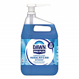 Manual Pot and Pan Dish Detergent, 3.78 L Pump Bottle, 132/Pallet (08309PL)