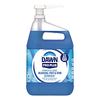 Manual Pot and Pan Dish Detergent, 3.78 L Pump Bottle, 132/Pallet (08309PL)