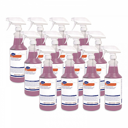 Foaming Acid Restroom Cleaner, Fresh Scent, 32 oz Spray Bottle, 12/Carton (95325322)