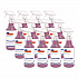 Foaming Acid Restroom Cleaner, Fresh Scent, 32 oz Spray Bottle, 12/Carton (95325322)