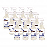 Suma Dilac Descaler D5.1, 32 oz Spray Bottle, 12/Carton (95325533)