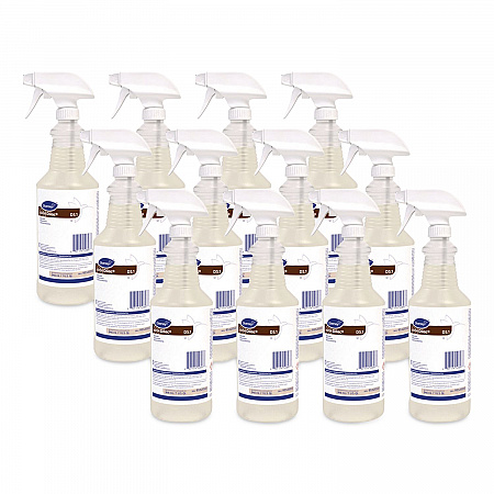 Suma Dilac Descaler D5.1, 32 oz Spray Bottle, 12/Carton (95325533)