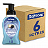 Velvet Silk Foaming Liquid Hand Soap, Twilight Berry and Shea Butter, 9 oz, 6/Carton (61052556CT)