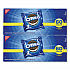 Oreo Chocolate Sandwich Cookies, Chocolate, 2 Cookies/Packet, 60 Packets/Box, 2 Boxes/Carton (30400072)