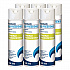 Aerosol Air Freshener, Citrus, 10 oz Aerosol Spray, 6/Carton (943)