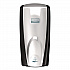 AutoFoam Touch-Free Dispenser, 1,100 mL, 5.2 x 5.25 x 10.9, Black/Chrome (750411)