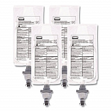 AutoFoam Refill With Alcohol Foam Hand Sanitizer, Clear, 1,000 mL, Unscented, 4/Carton (2080802)