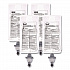 AutoFoam Refill With Alcohol Foam Hand Sanitizer, Clear, 1,000 mL, Unscented, 4/Carton (2080802)