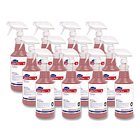 Spitfire Power Cleaner, Liquid, Fresh Pine Scent, 32 oz Spray Bottle, 12/Carton (95891789)