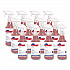 Spitfire Power Cleaner, Liquid, Fresh Pine Scent, 32 oz Spray Bottle, 12/Carton (95891789)