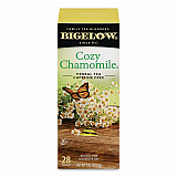 Single Flavor Tea, Cozy Chamomile, 28 Bags/Box (00401)