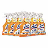 Kitchen Pro Antibacterial Cleaner, 22 oz Spray Bottle, 9/Carton (79556)