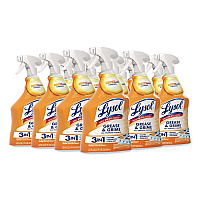Kitchen Pro Antibacterial Cleaner, 22 oz Spray Bottle, 9/Carton (79556)