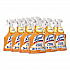 Kitchen Pro Antibacterial Cleaner, 22 oz Spray Bottle, 9/Carton (79556)