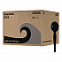 Heavyweight Polystyrene Cutlery, Soup Spoon, Plastic, Black, 1,000/Carton (SOUPHWPSBLA)