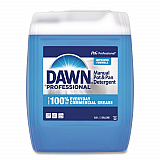 Manual Pot/Pan Dish Detergent, Original Scent, 5 gal Cube (70681)