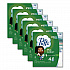Plus Lotion Facial Tissue, 2-Ply, White, 56 Sheets/Box, 24 Boxes/Carton (34899CT)