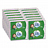 Plus Lotion Facial Tissue, 2-Ply, White, 124 Sheets/Box, 24 Boxes/Carton (39346)