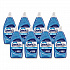 Manual Pot/Pan Dish Detergent, Original Scent, 38 oz Bottle, 8/Carton (45112CT)
