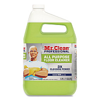 Finished Floor Cleaner, Lemon Scent, 1 gal Bottle (02621EA)