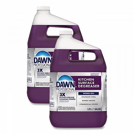 Kitchen Surface Degreaser, 1 gal Bottle, 2/Carton (07307)